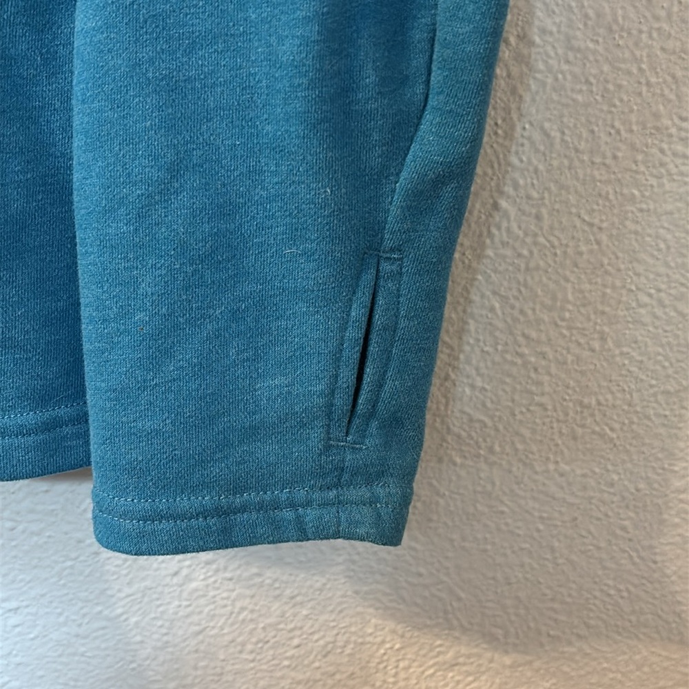 Bench Blue Zip-Up Jacket - Picture 8 of 8